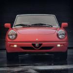 Alfa Romeo Spider Veloce Commemorative Edition 1993 года